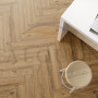 Виниловый ламинат The Floor Herringbone P1006 Jackson Oak