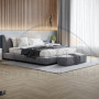 Виниловый ламинат The Floor Herringbone P6001 Tuscon Oak HB