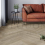 Виниловый ламинат The Floor Herringbone P6001 Tuscon Oak HB