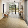 Виниловый ламинат The Floor Herringbone P6003 Calm Oak HB