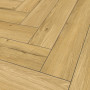 Виниловый ламинат The Floor Herringbone P7001 Honey Oak HB