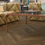 Виниловый LVT ламинат Firmfit Herringbone CW-3290 Орех Американский