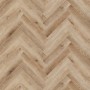 Виниловый SPC ламинат CronaFloor Herringbone H004 Дуб Монпелье