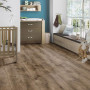 Водостойкий ламинат BinylPro Wood Looks К461 Дуб Вулкан Античный