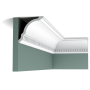 Карниз Orac Decor CX107 117х118х2000 мм