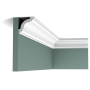 Карниз Orac Decor CX124 49х49х2000 мм