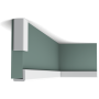 Карниз Orac Decor CX134 30х30х2000 мм