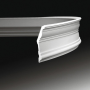 Карниз гибкий полиуретановый Европласт 1.50.132 117х216 мм