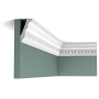 Карниз Orac Decor C212F гибкий 45х75 мм
