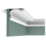 Карниз Orac Decor C341F гибкий 88х122х2000 мм