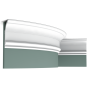 Карниз Orac Decor C339F 64х141х2000 мм