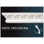 Карниз Перфект AA019 54х100х2400