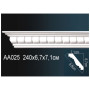 Карниз Перфект AA025 67х71х2400