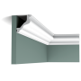 Карниз Orac Decor C200 57х65х2000 мм