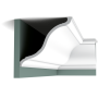 Карниз Orac Decor C335 202х222х2000 мм