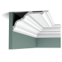 Карниз Orac Decor C340 135х256х2000 мм