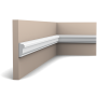 Молдинг дюрополимерный Orac Decor PX117 15х35 мм