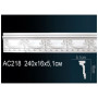 Молдинг Перфект AC218 51х160х2400