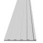 Панель стеновая Decor Dizayn DD901 10x150х2000 мм (пог. м)