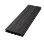 Террасная доска ДПК EcoDecking Extra Графит 23х146х4000 мм