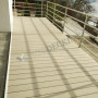 Террасная доска ДПК EcoDecking Praktik Слоновая кость 25х135х3000 мм
