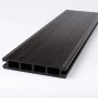 Террасная доска ДПК EcoDecking Titan Венге 25х140х3000 мм