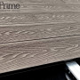 Террасная доска ДПК Nautic Prime Middle Esthetic Wood 24х150х4000 мм Венге