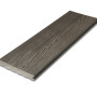 Террасная доска Terradeck Massiv PRO Серый 21х150х3000 мм
