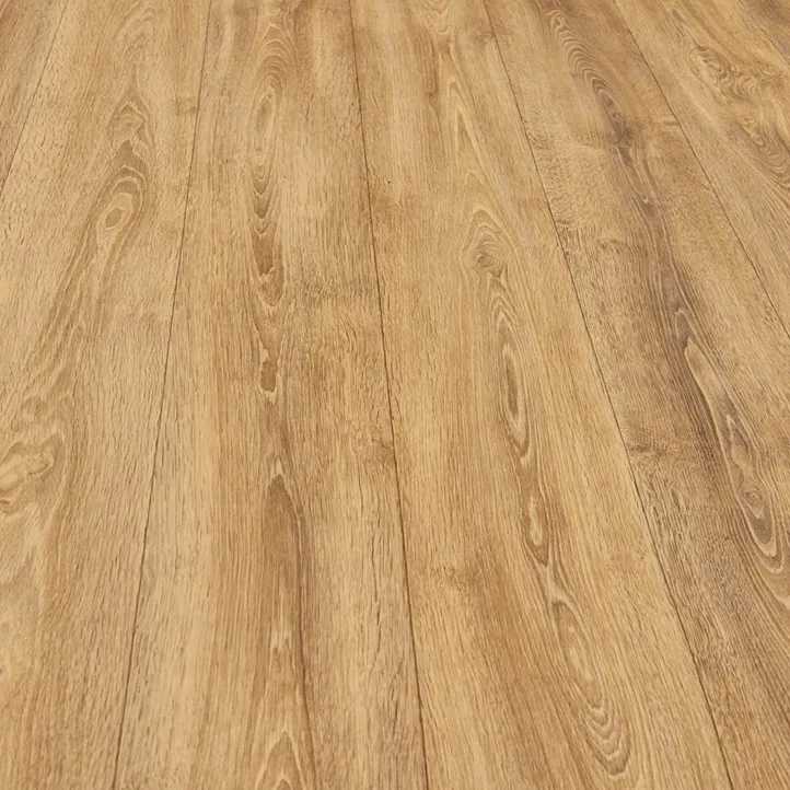 Линолеум IVC Solid Porto Sauder oak W40 (ш.р. 4 м) - фото 2