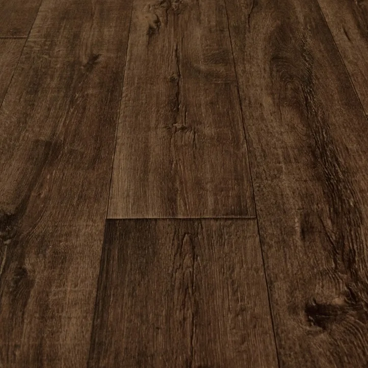 Линолеум IVC Super Velvet Noble Oak W48 (ш.р. 4 м) - фото 2
