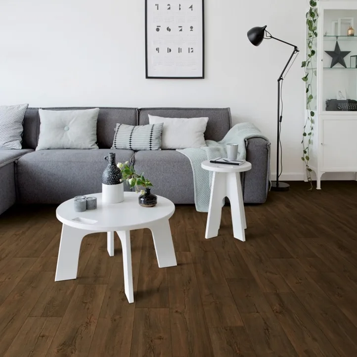 Линолеум IVC Super Velvet Noble Oak W48 (ш.р. 4 м) - фото 3