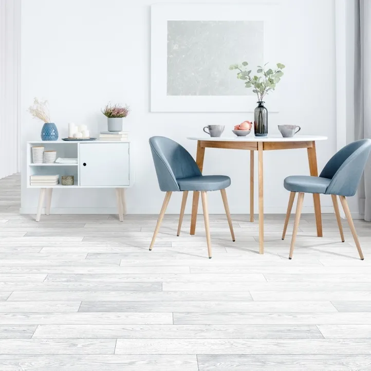 Линолеум IVC Textile Ecotex Nimes 501 (ш.р. 2.5 м) - фото 3