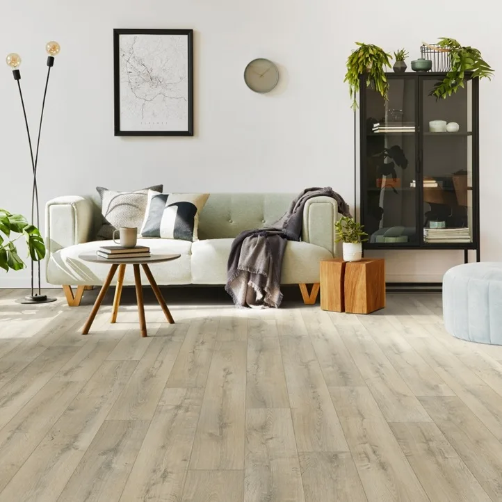 Линолеум IVC Textile Texart Cornwall Oak W30 (ш.р. 3 м) - фото 3