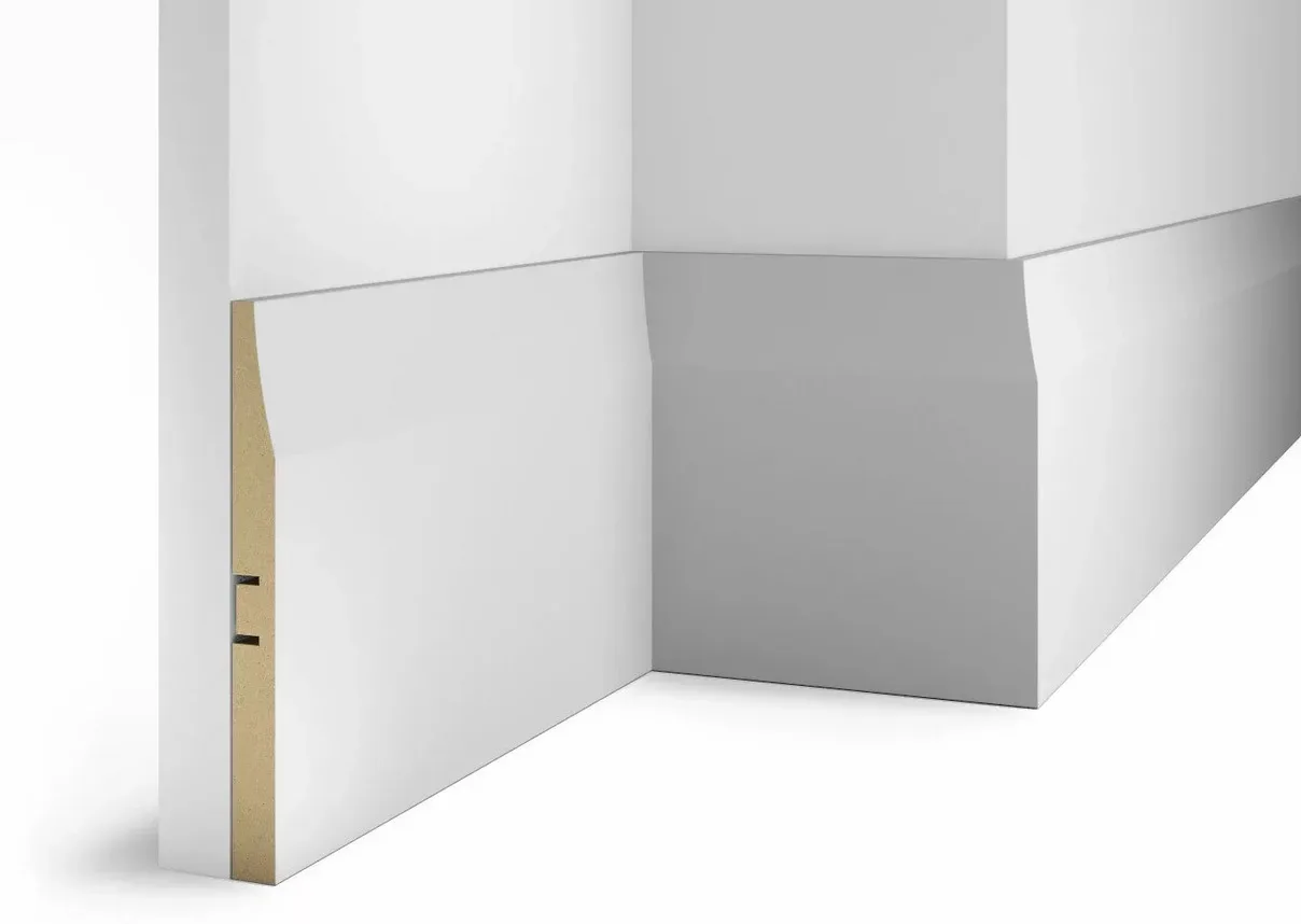 Плинтус МДФ CoSca Artiva AP25 16х184х2400 мм (пог. м) Плинтус МДФ CoSca Artiva AP25 16х184х2400 мм (пог. м)