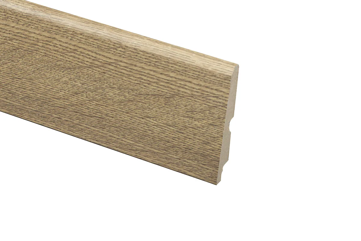 Плинтус МДФ Kronopol P85 4563 Caspian Oak 16х85мм (пог. м) Плинтус МДФ Kronopol P85 4563 Caspian Oak 16х85мм (пог. м)