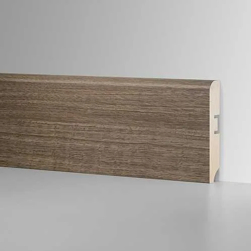 Плинтус МДФ Vecchio Parquet Design №05 Орех Роллс 16х81 мм (пог. м) Плинтус МДФ Vecchio Parquet Design №05 Орех Роллс 16х81 мм (пог. м)