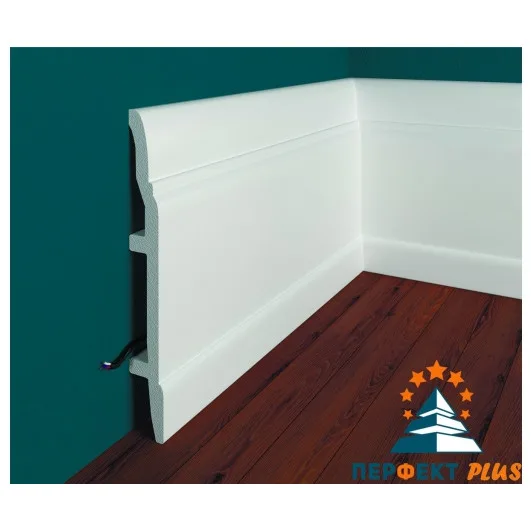 Плинтус Perfect Plus P63 22х150х2000 мм - фото 2