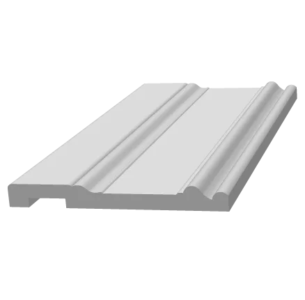 Плинтус Ultrawood Base 0002 i 14х133х2000 мм (пог. м) - миниатюра 3