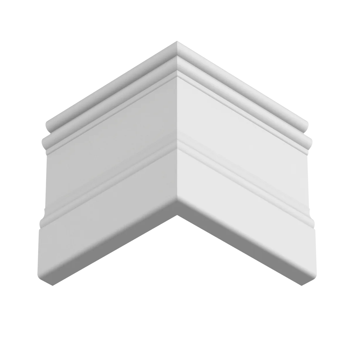 Плинтус Ultrawood Base 0002 i 14х133х2000 мм (пог. м) - миниатюра 4