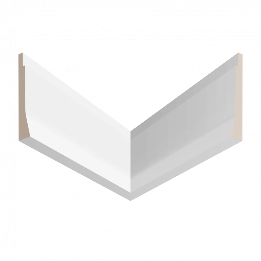 Плинтус Ultrawood Base 0009 i 15х107х2000 мм (пог. м) - миниатюра 5