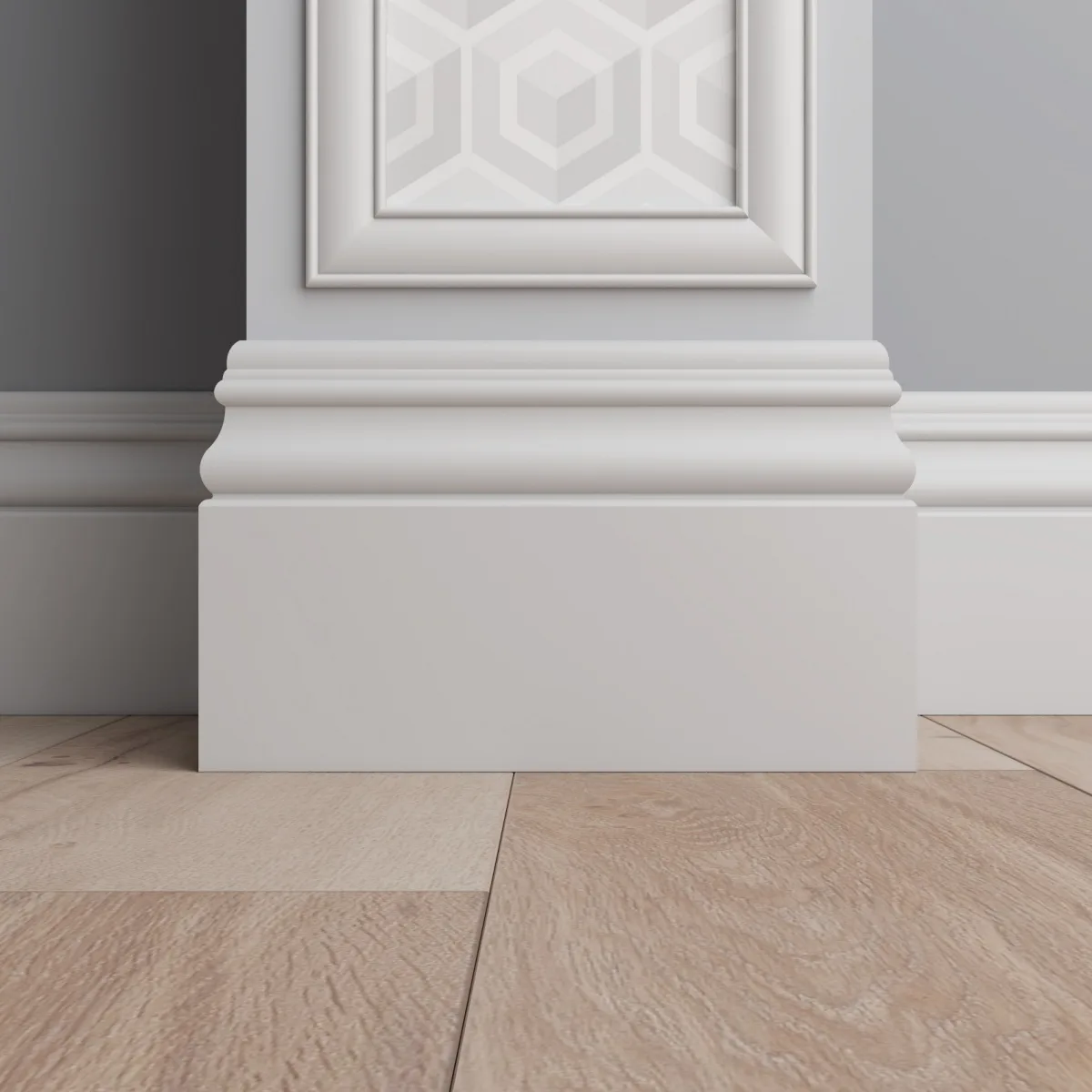 Плинтус Ultrawood Base 5272 i 15х160х2000 мм (пог. м) - миниатюра 2