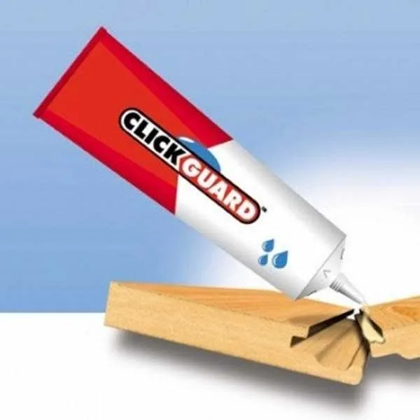 Герметик Click Guard для ламината и паркетной доски - миниатюра 5