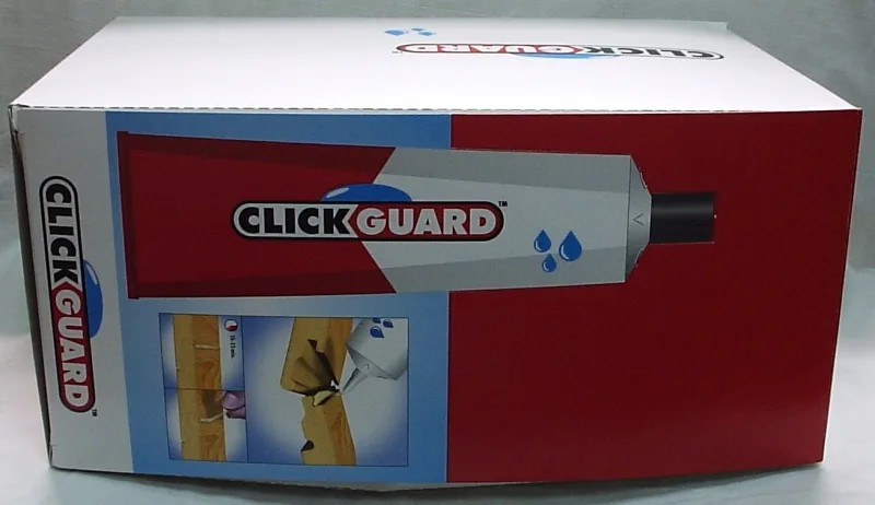 Герметик Click Guard для ламината и паркетной доски - миниатюра 6