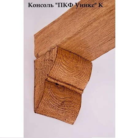 Консоль Уникс Классика К1 Вишня - фото 2