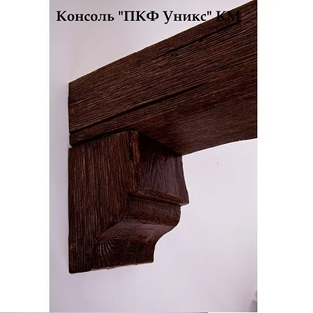 Консоль Уникс Модерн КМ12 Дуб - фото 3