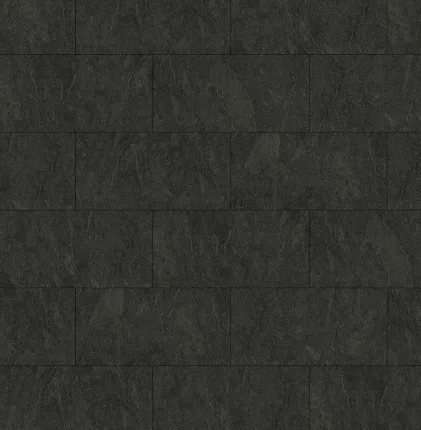 Кварцевый SPC ламинат Dew Floor City 6089-1 Вайт М - Чёрный