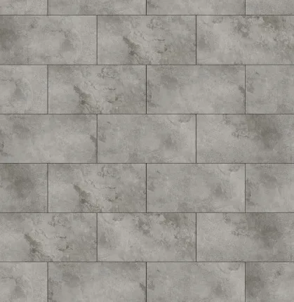 Кварцевый SPC ламинат Dew Floor City 6089-1 Вайт М - Серый