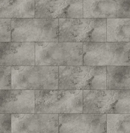 Кварцевый SPC ламинат Dew Floor City 6089-1 Вайт М - Серый