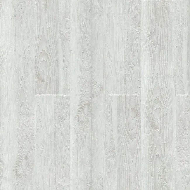 Кварцвиниловая плитка ПВХ Grabo Ideal Wood Roslin - Белый