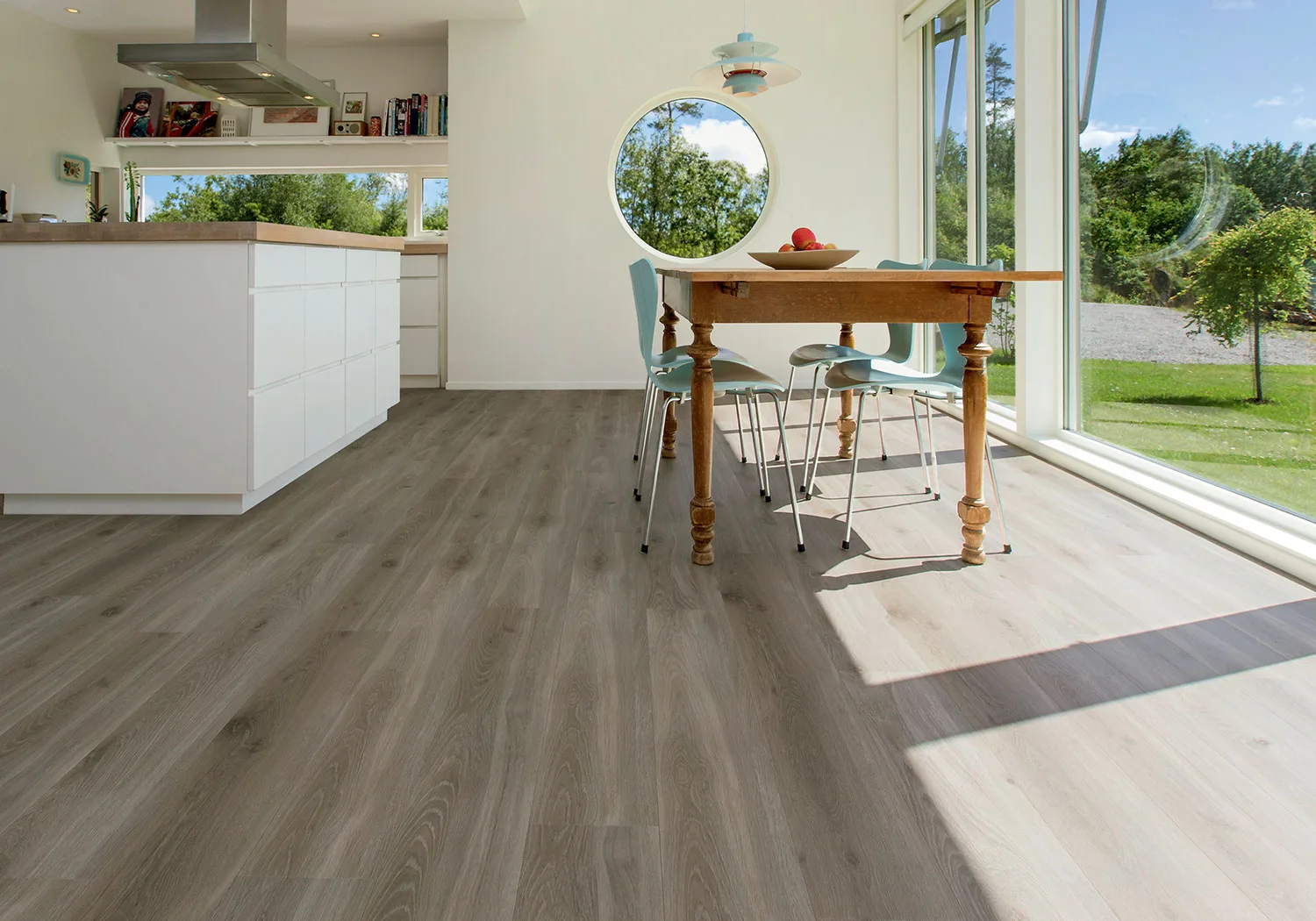 Ламинат Alloc Original 04471 Elegant Natural Oak (Дуб Натур Элегант) - миниатюра 3